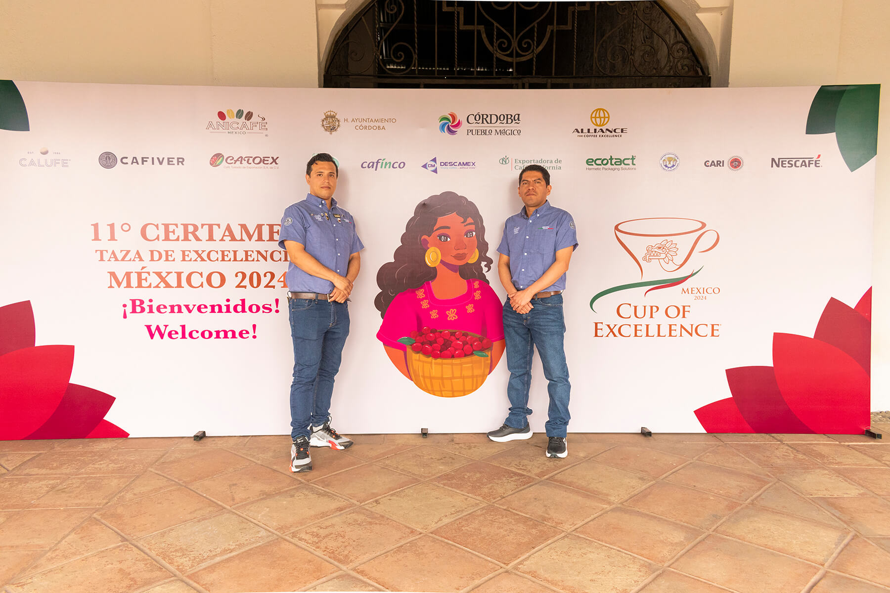 taza de excelencia cafiver